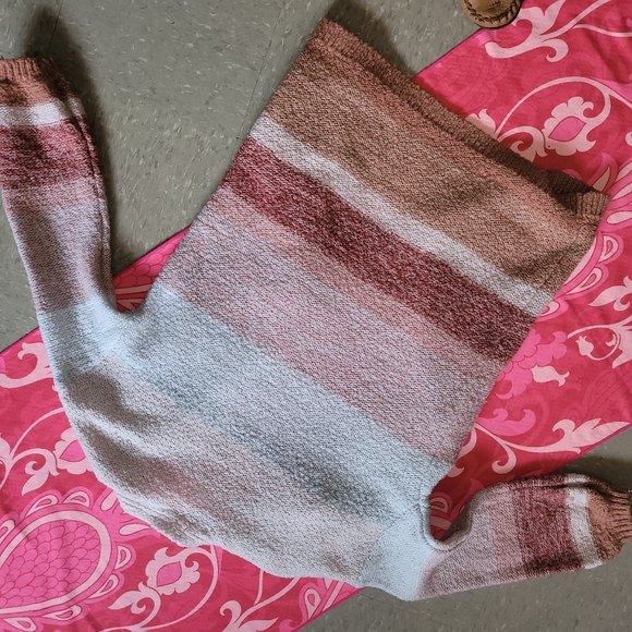 Gentle Fawn Amelia Cardigan in Multi Stripe - Picture 12 of 13